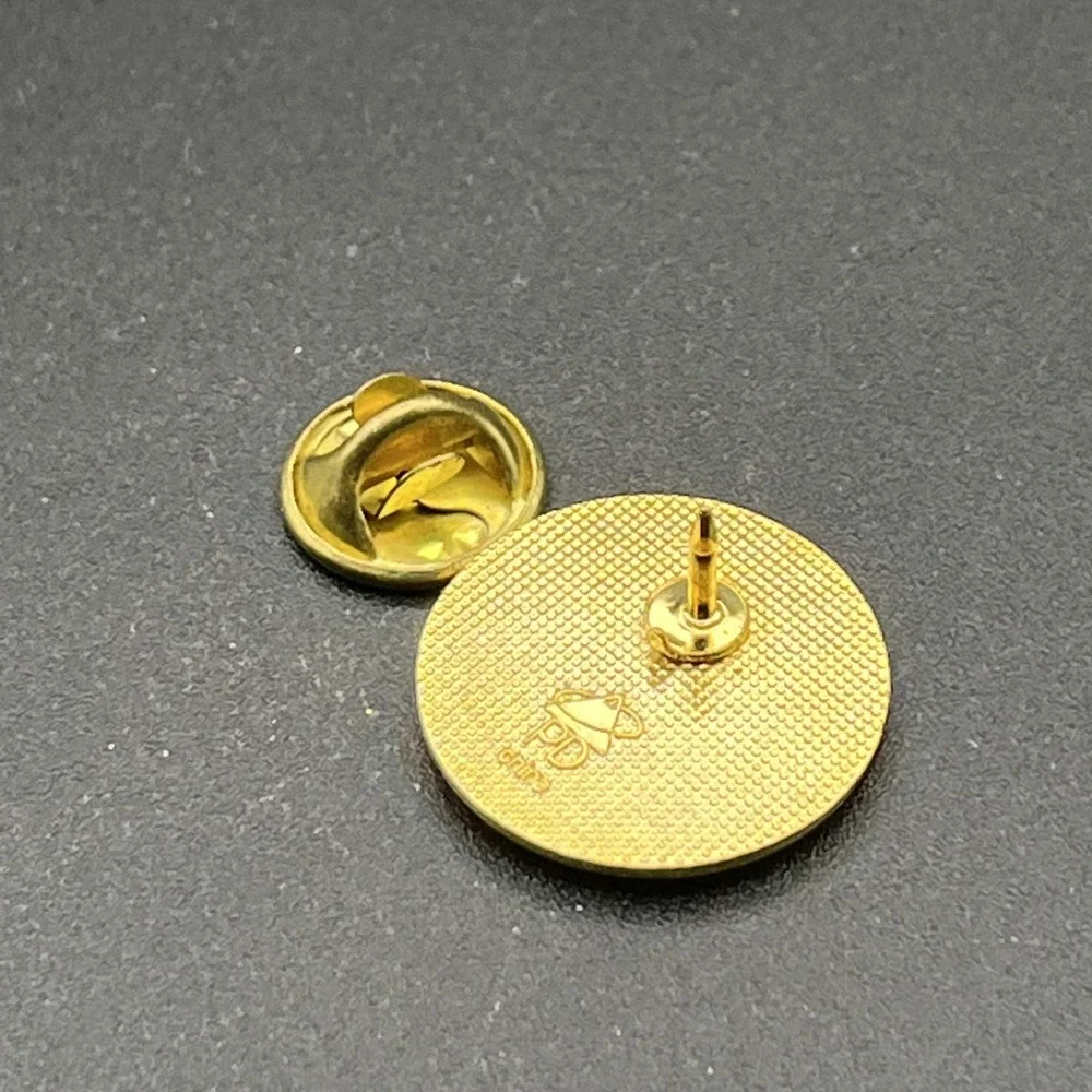 California Independent Petroleum Association CIPA Lapel Hat Pin‎